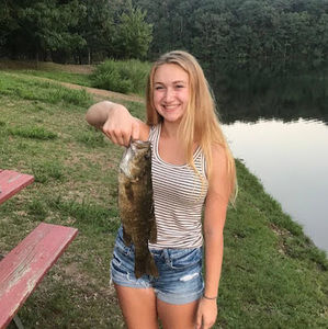 Meet your Posher, Abby